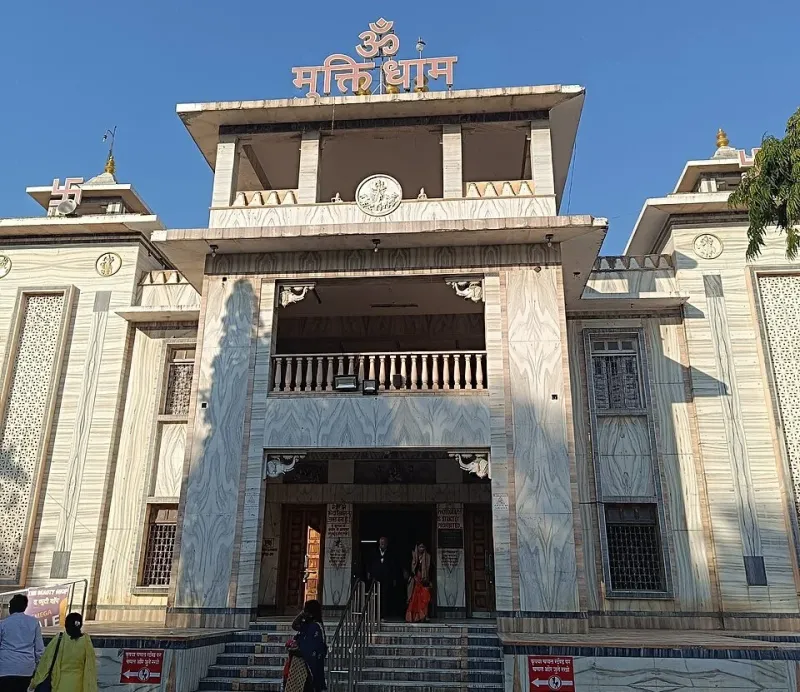 Muktidham Temple
