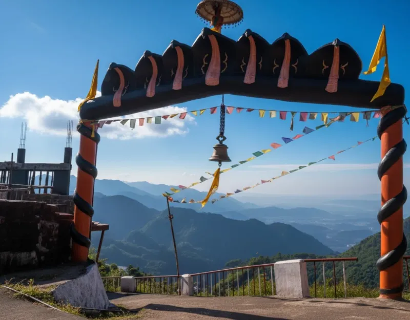 Nag Devta Mandir