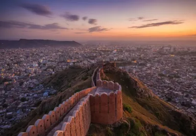 Nahargarh Fort