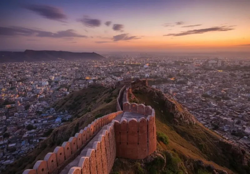 Nahargarh Fort