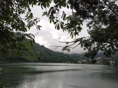 Naini Lake