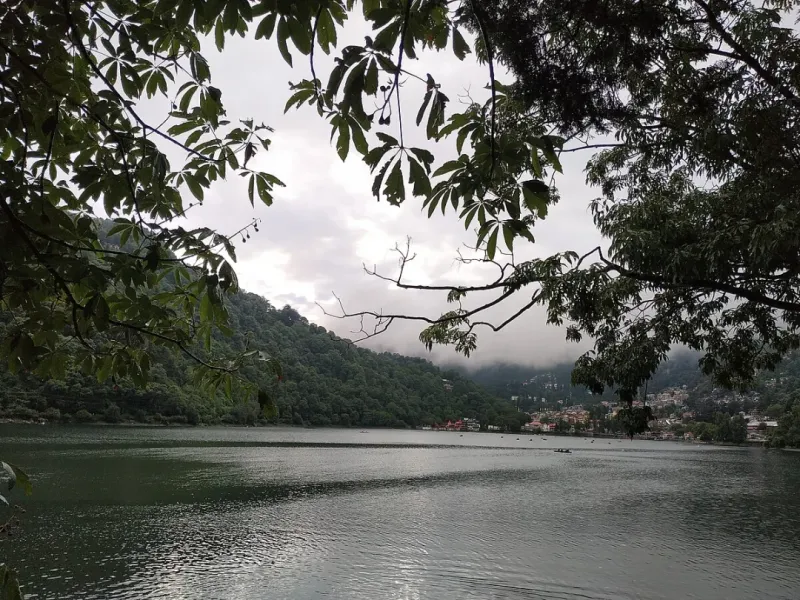 Naini Lake
