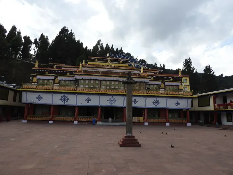Namgyal Monastery