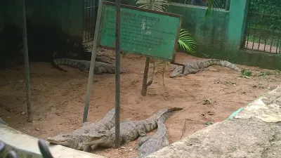 Nandankanan Zoological Park