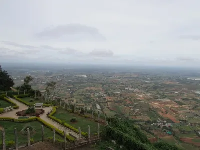Nandi Hills