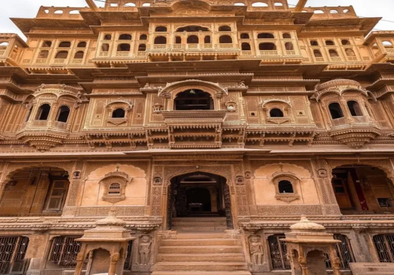 Nathmal Ki Haveli