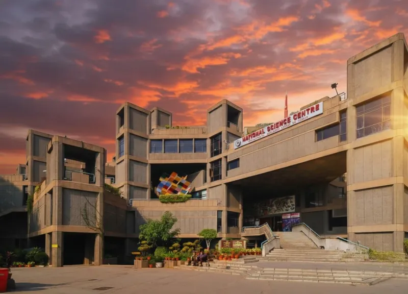 National Science Center