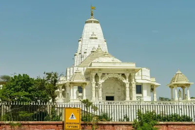 Birla Mandir Jaipur Timing: Darshan, Aarti & Travel Tips