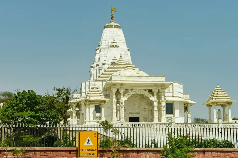 Birla Mandir Jaipur Timing: Darshan, Aarti & Travel Tips