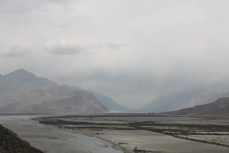 Nubra Valley