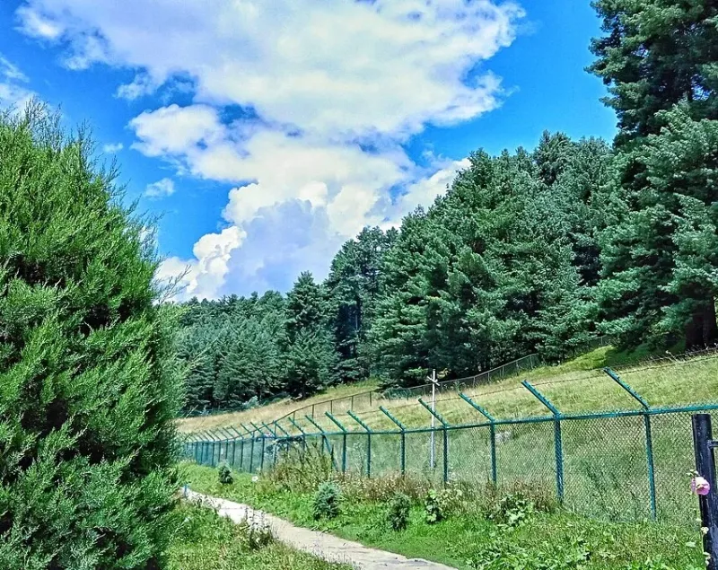 Overa-Aru Wildlife Sanctuary