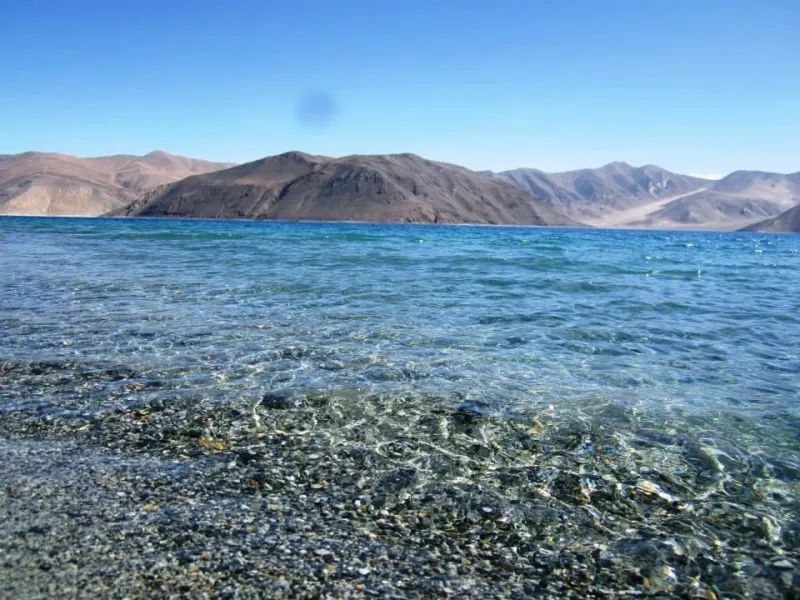 Pangong Lake