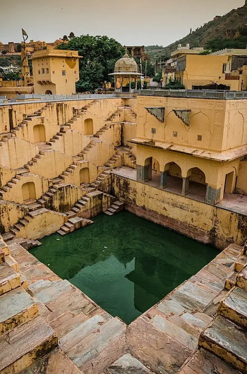 Why Panna Meena ka Kund is Jaipur’s Best-Kept Secret