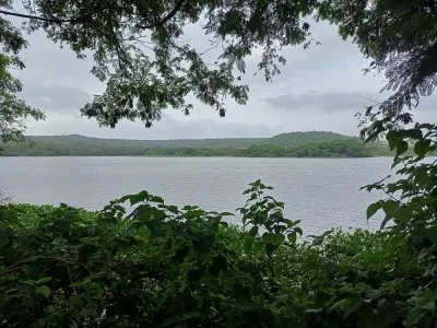 Pashan Lake