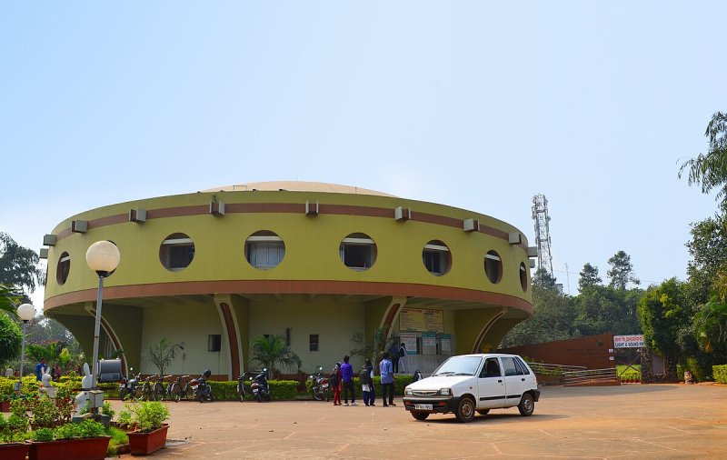 Pathani Samanta Planetarium
