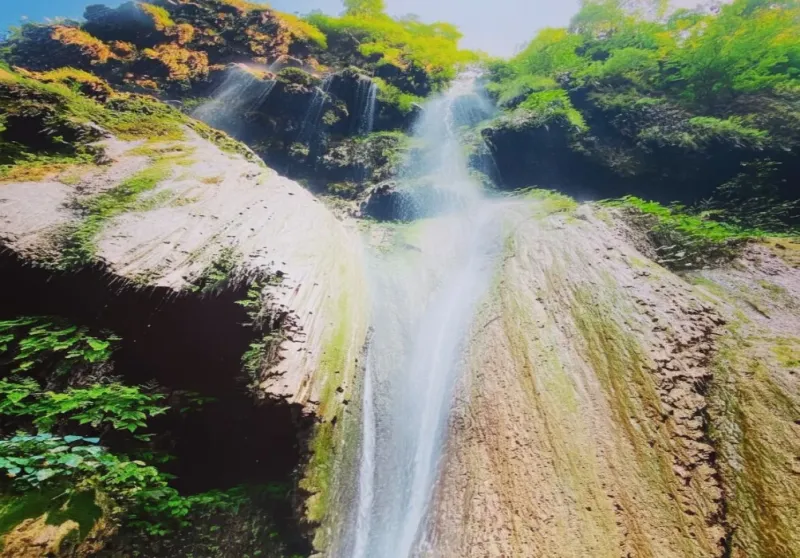 Phool Chatti Waterfall