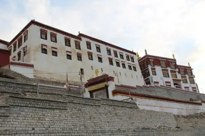 Phyang Monastery