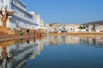 Peaceful Pushkar