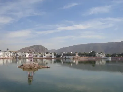 Pushkar Lake