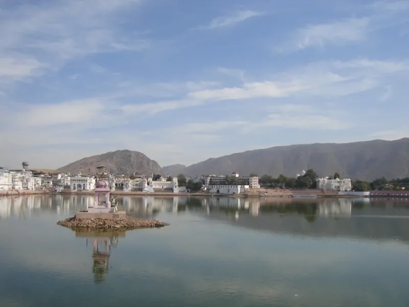 Pushkar Lake