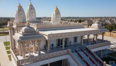 Radha Krishna Temple