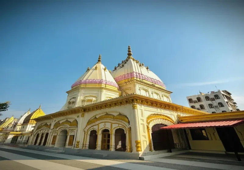 Raghunath Temple