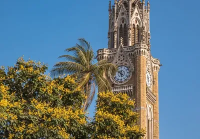 Rajabai Clock Tower