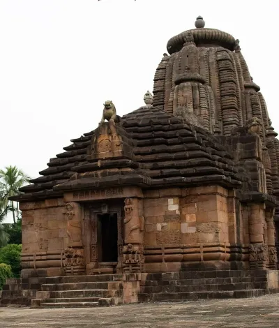 Rajarani Temple