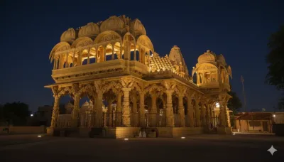 Rani Bhatiyani Temple