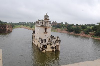 Rani Padmini Palace