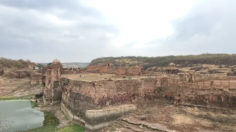 Ranthambore Fort
