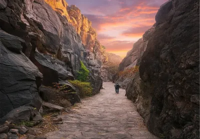 Rao Jodha Desert Rock Park