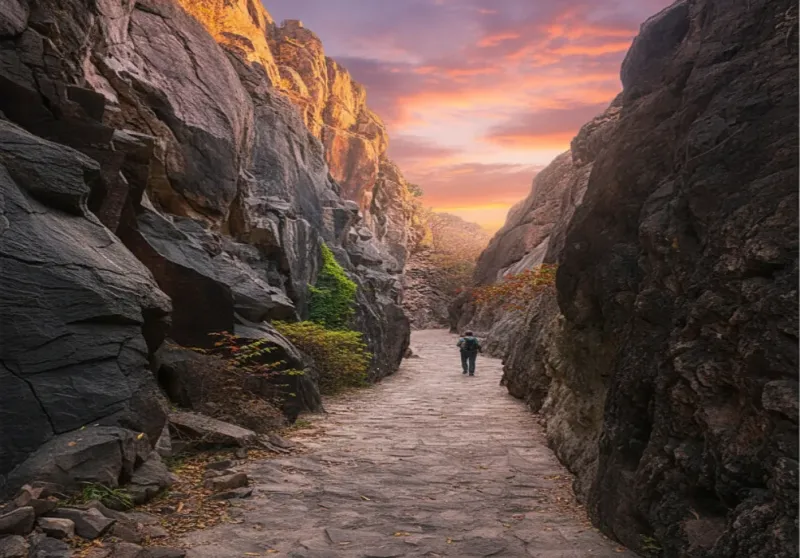 Rao Jodha Desert Rock Park