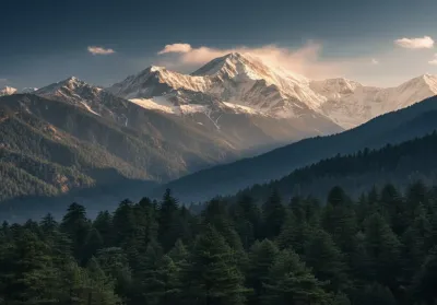 From Ridge to Rohtang