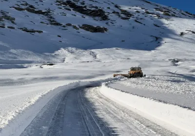 Rohtang Pass
