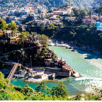 Captivating Uttarakhand: Rishikesh, Dhanaulti, Mussoorie