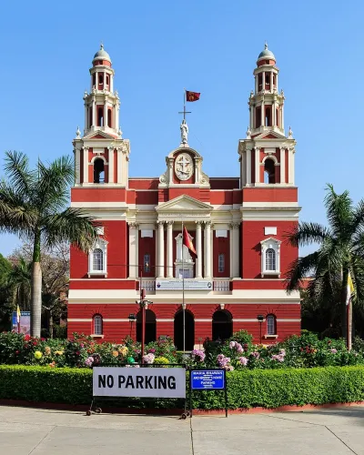 Sacred Heart Cathedral