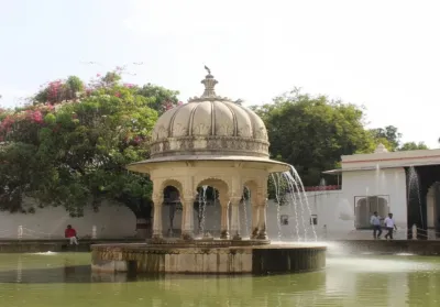 Saheliyon ki Bari Udaipur Ticket Price & Timings 2025