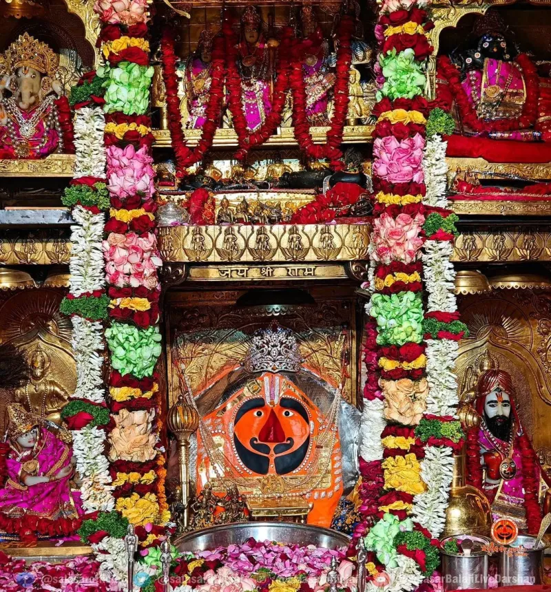 Salasar Balaji