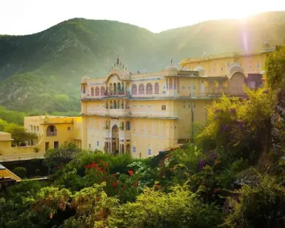 Samode Palace