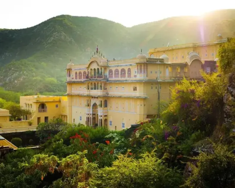 Samode Palace