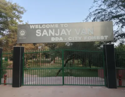 Sanjay Van