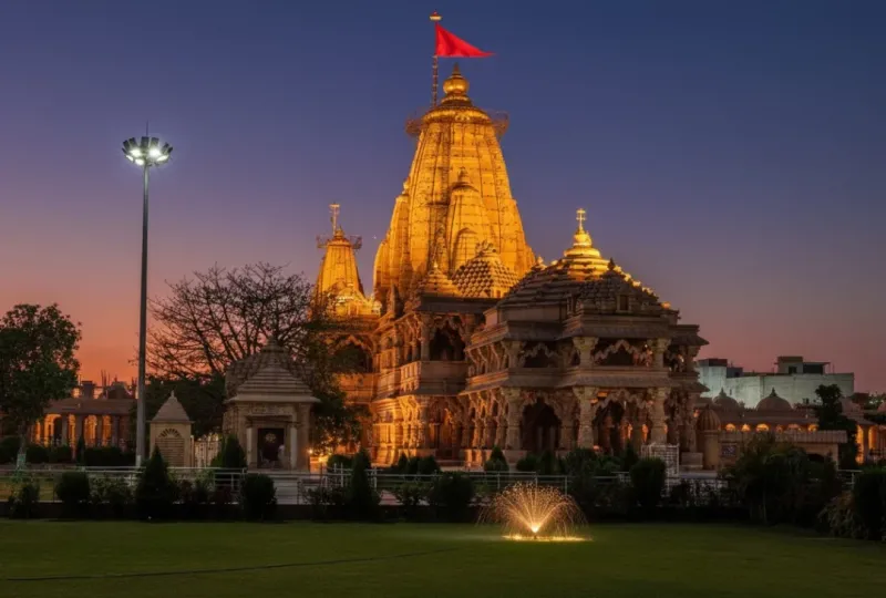 Sanwaliya Seth Temple