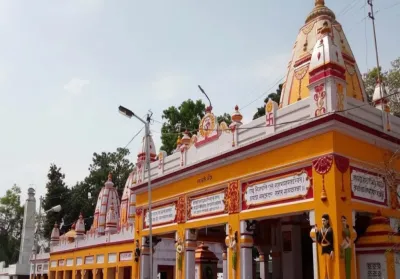 Saptrishi Ashram and Sapt Sarovar