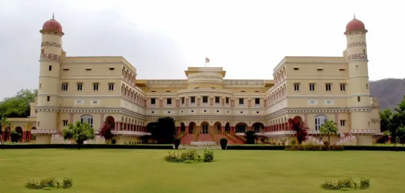 Sariska Palace
