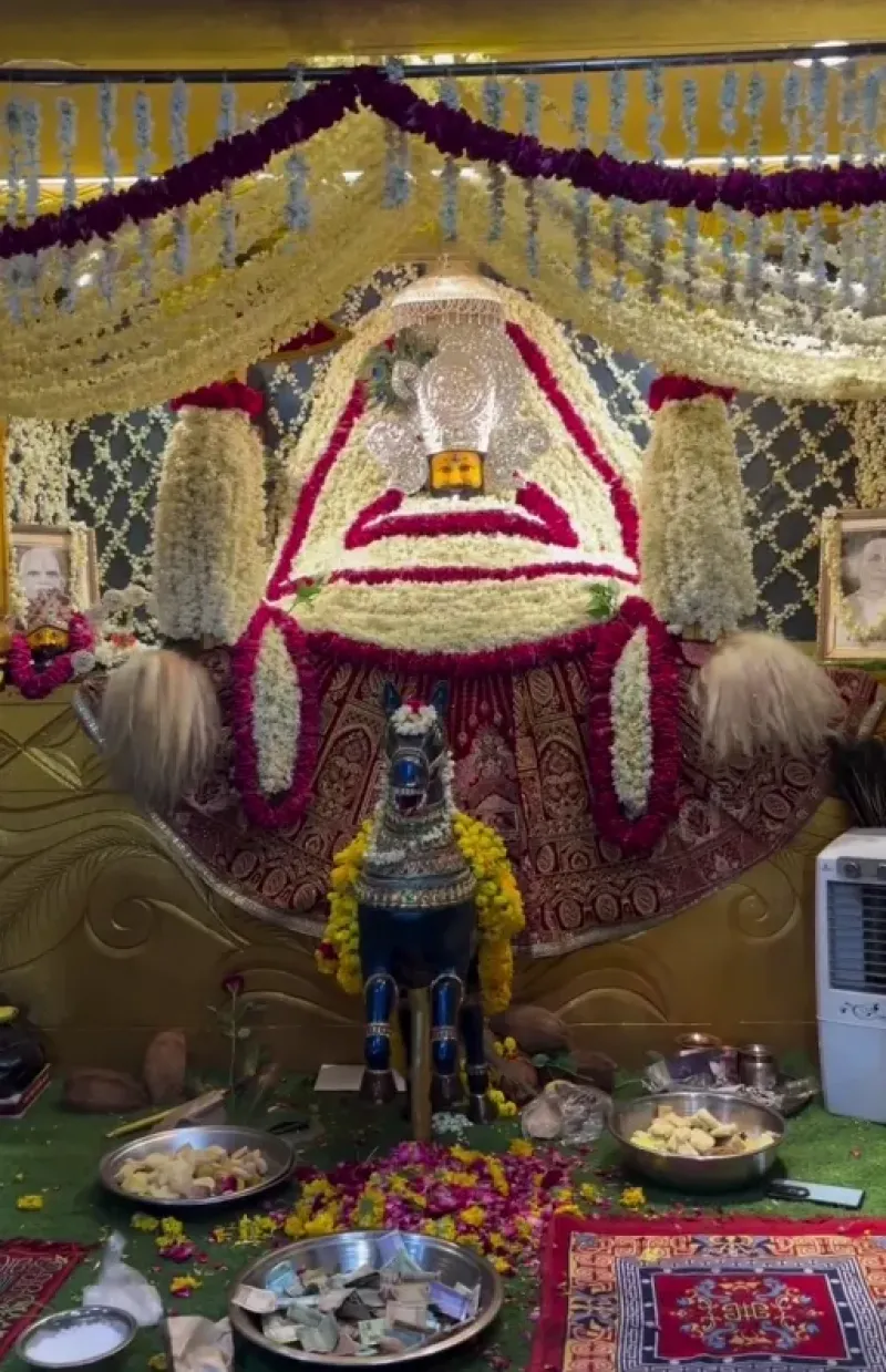 Khatu Shyam Ji Temple Guide: Darshan, Aarti, Distance & Timings