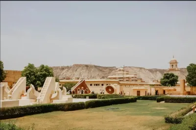 Jantar Mantar Jaipur Ticket Price 2025: Complete  Guide.