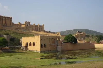  Amber Fort Entry Fee, Timings & Visit Guide 2025