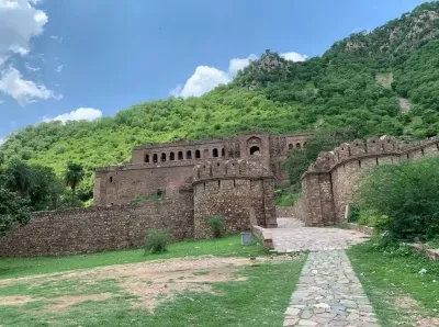 Haunted Places in Rajasthan You Must Explore at Night