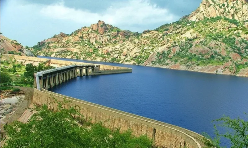 Jawai Dam